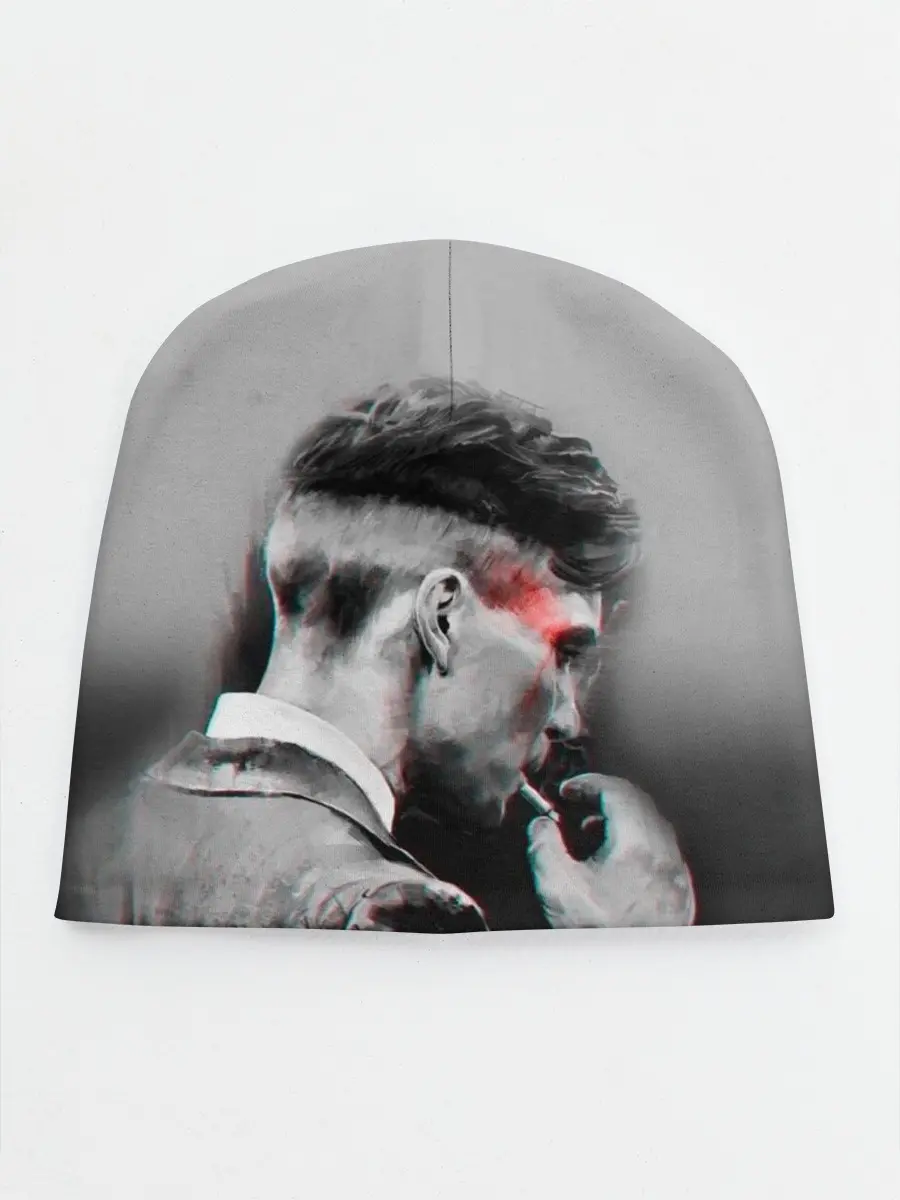 Детская шапка / Thomas Shelby 3D