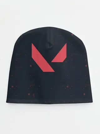 Детская шапка / Valorant