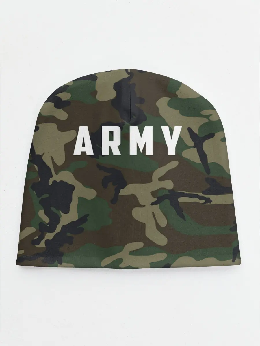 Детская шапка / ARMY