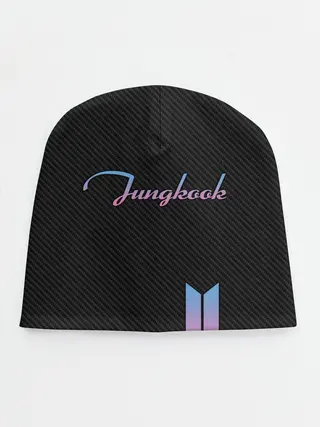 Детская шапка / BTS Jungkook
