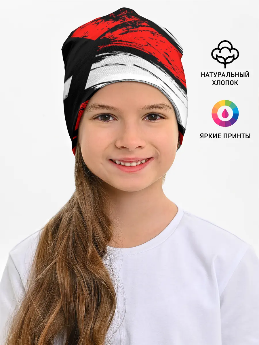 Детская шапка / Porsche