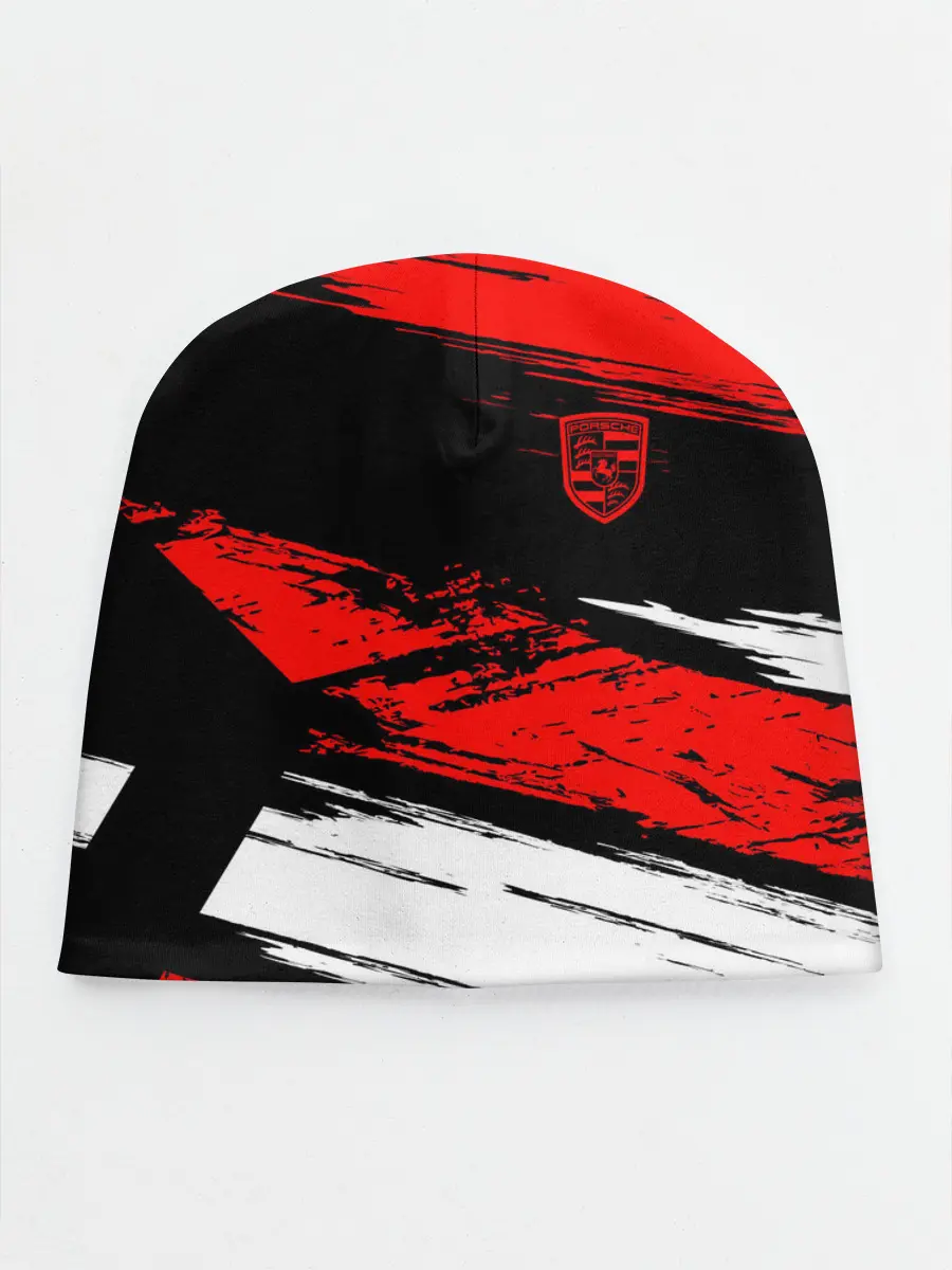 Детская шапка / Porsche