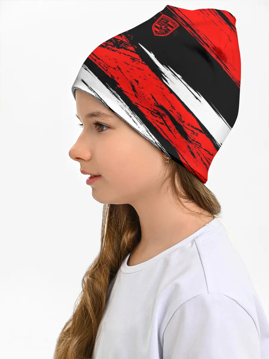 Детская шапка / Porsche