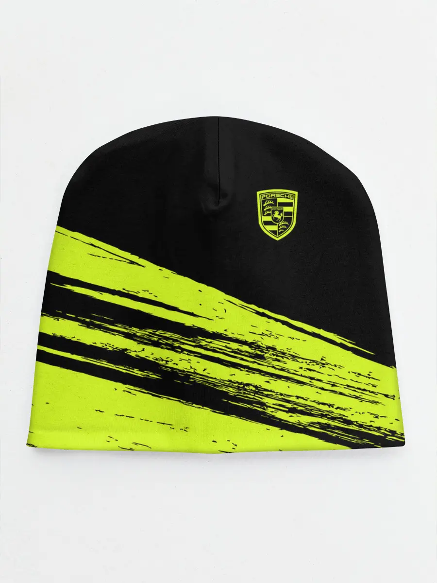 Детская шапка / Porsche