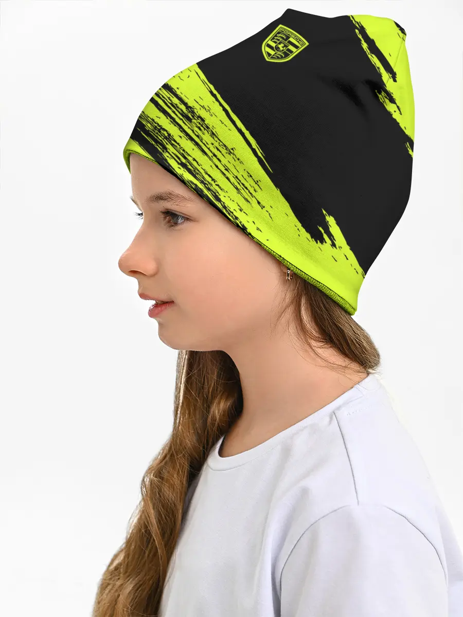 Детская шапка / Porsche