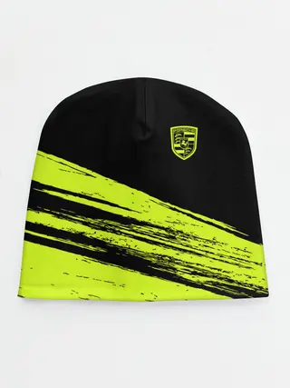 Детская шапка / Porsche