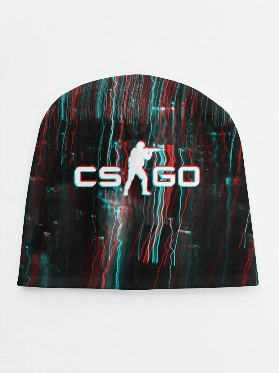 Детская шапка / CS:GO Glitch