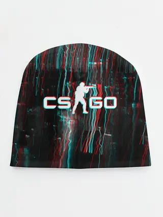 Детская шапка / CS:GO Glitch