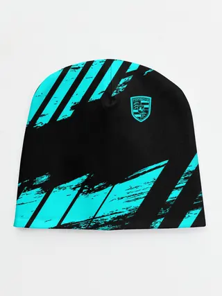 Детская шапка / Porsche