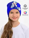 Детская шапка / SONIC