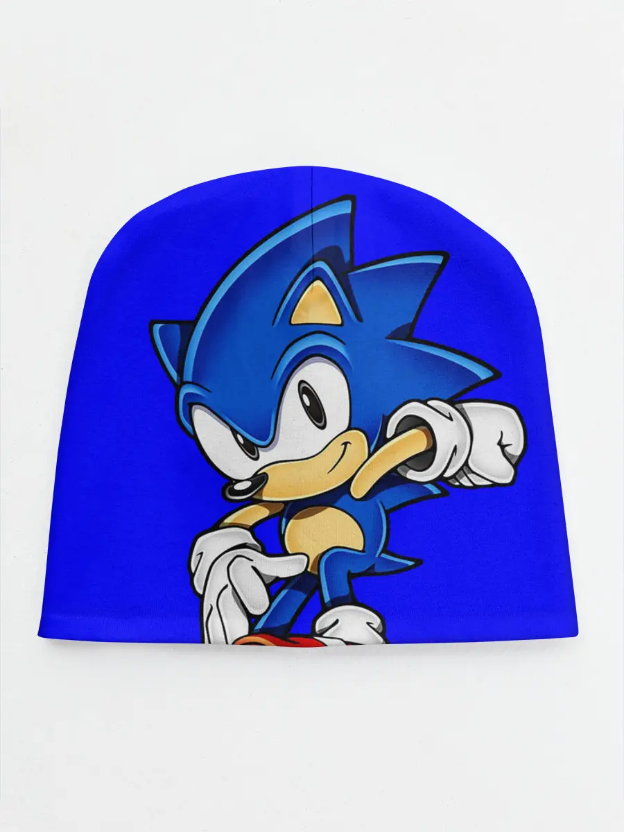 Детская шапка / SONIC