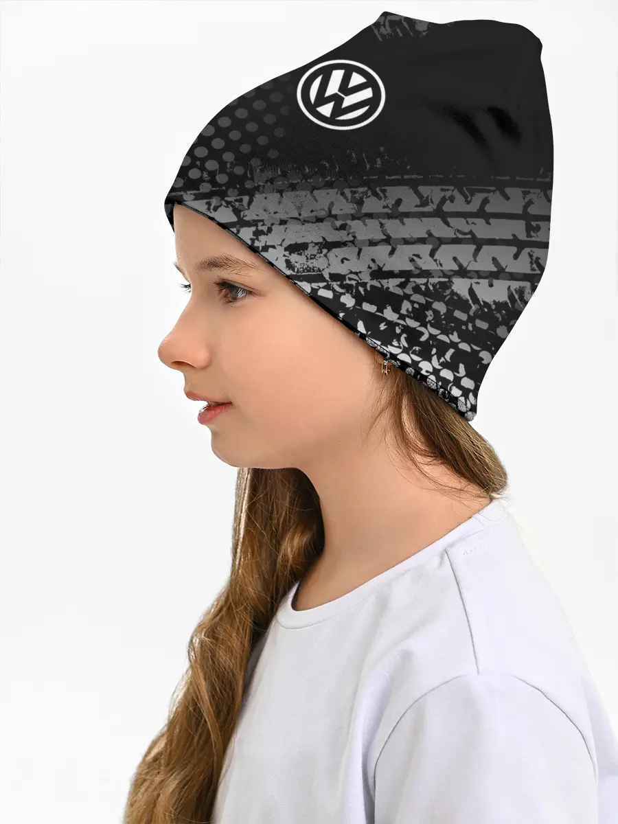 Детская шапка / Volkswagen