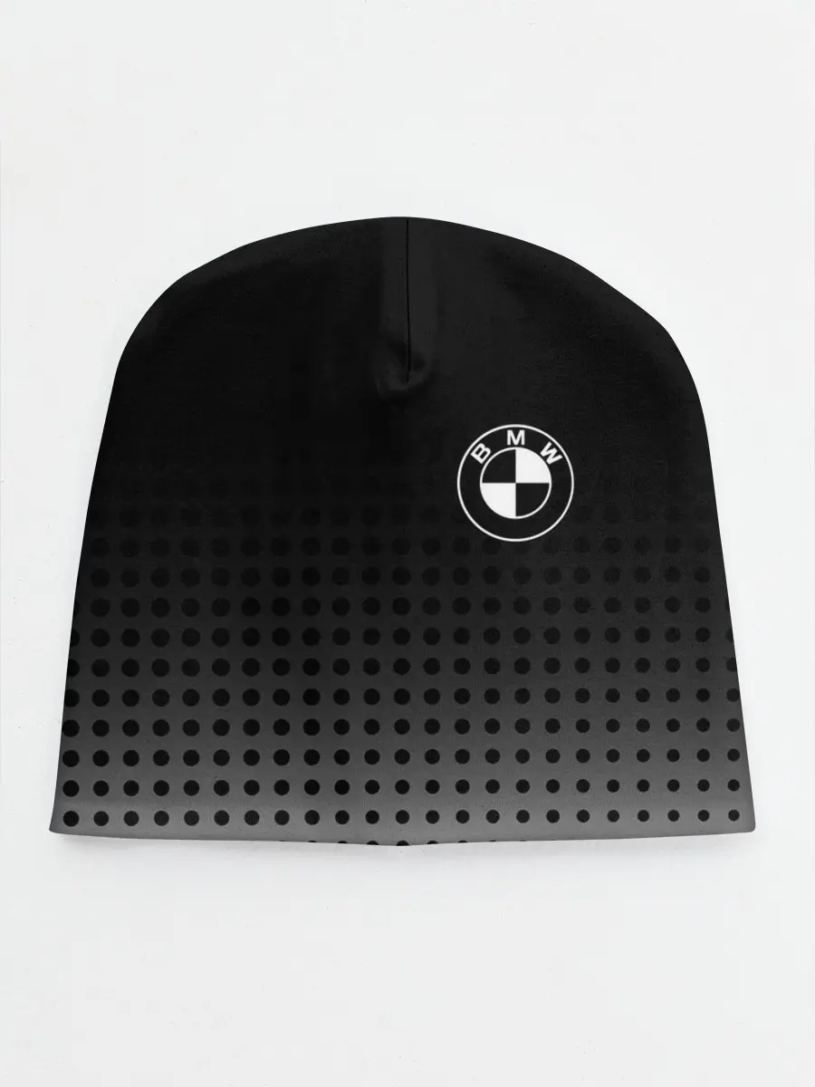 Детская шапка / BMW