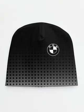 Детская шапка / BMW
