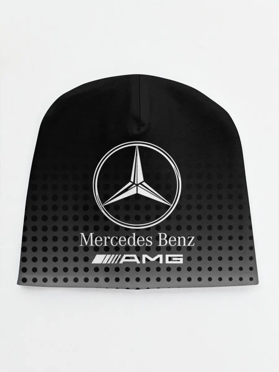 Детская шапка / Mercedes-Benz