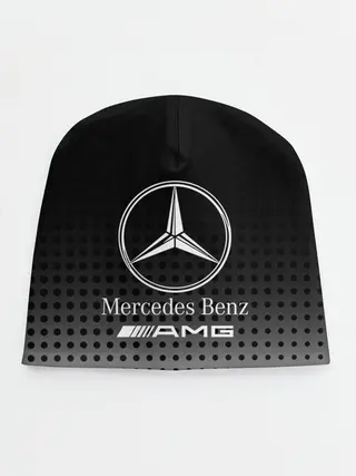 Детская шапка / Mercedes-Benz