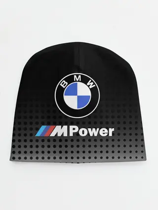 Детская шапка / BMW