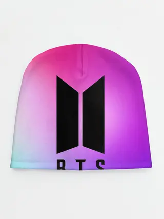 Детская шапка / BTS
