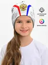 Детская шапка / РОССИЯ