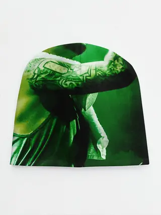 Детская шапка / Скриптонит- Это Любовь