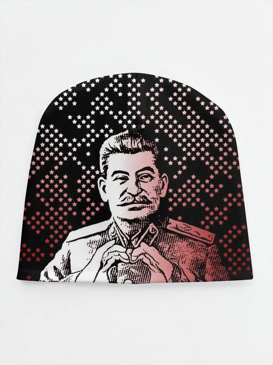 Детская шапка / Сталин
