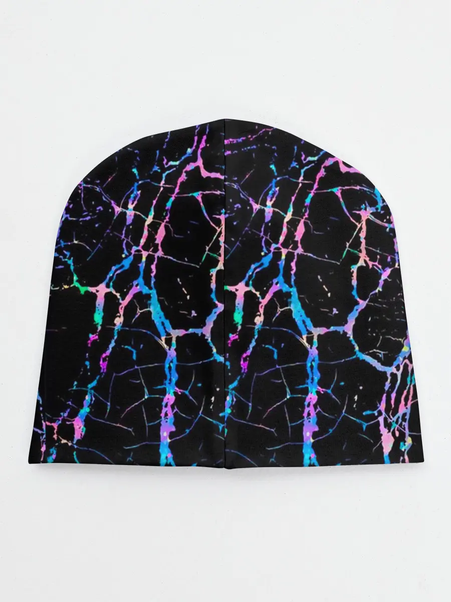 Детская шапка / Game Over