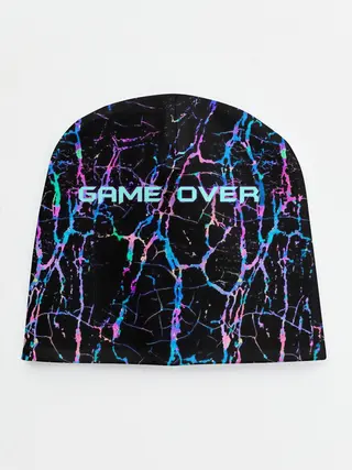 Детская шапка / Game Over
