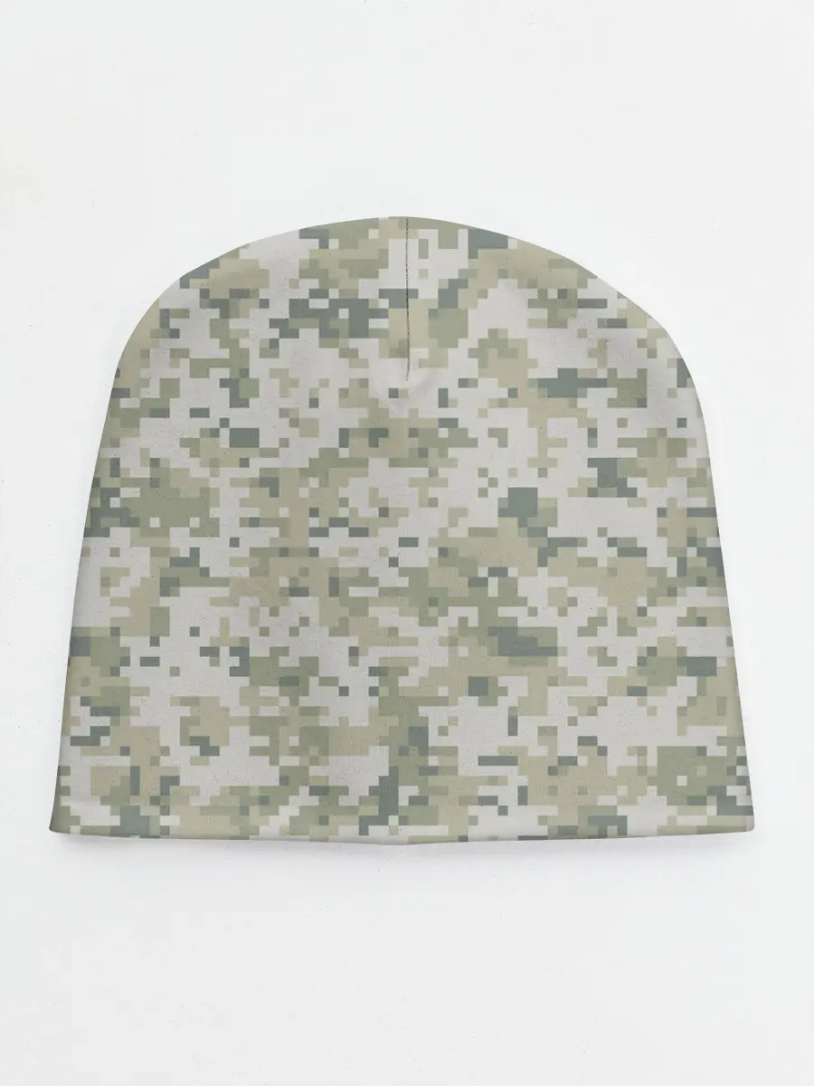 Детская шапка / КАМУФЛЯЖ