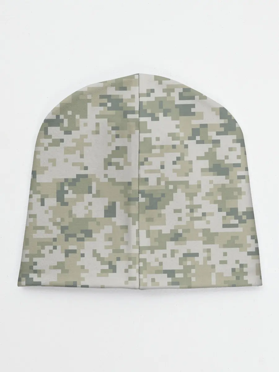 Детская шапка / КАМУФЛЯЖ