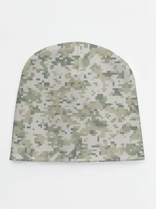Детская шапка / КАМУФЛЯЖ