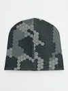 Детская шапка / КАМУФЛЯЖ СОТЫ