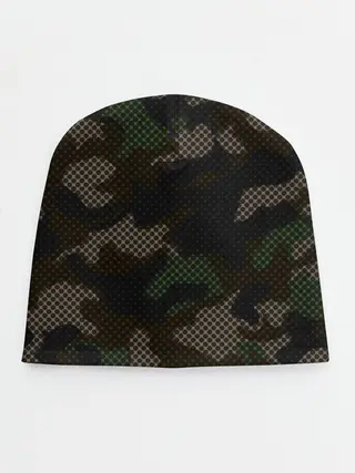 Детская шапка / КАМУФЛЯЖ