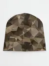 Детская шапка / СОВРЕМЕННЫЙ КАМУФЛЯЖ