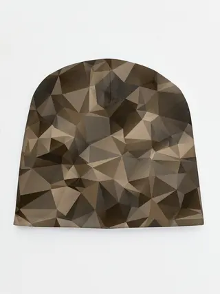 Детская шапка / СОВРЕМЕННЫЙ КАМУФЛЯЖ