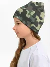 Детская шапка / КАМУФЛЯЖ