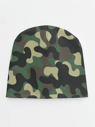 Детская шапка / КАМУФЛЯЖ