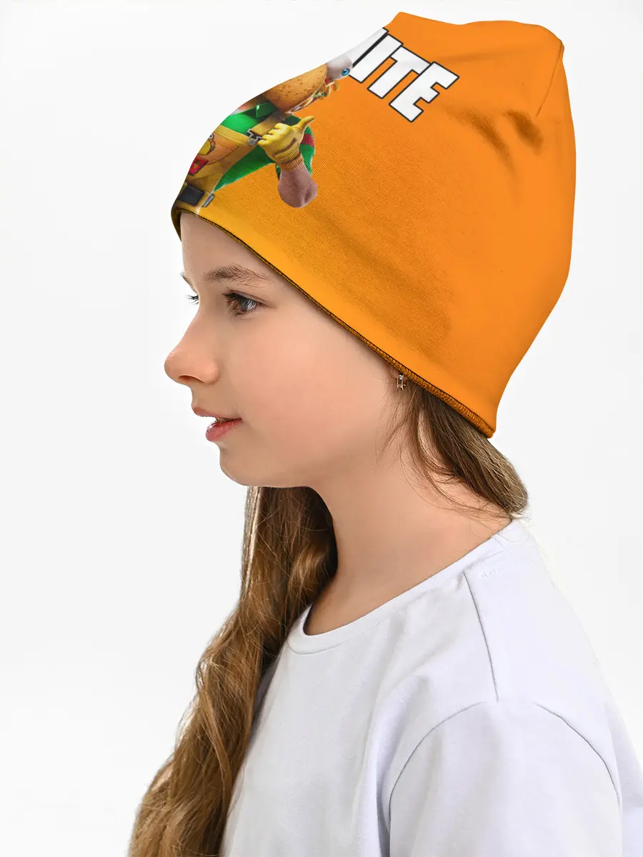 Детская шапка / Fortnite [007]