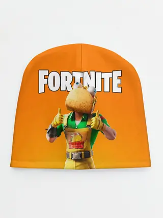 Детская шапка / Fortnite [007]