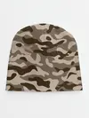 Детская шапка / КАМУФЛЯЖ