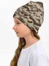 Детская шапка / КАМУФЛЯЖ