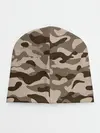 Детская шапка / КАМУФЛЯЖ