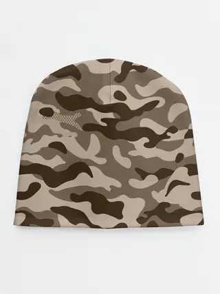 Детская шапка / КАМУФЛЯЖ