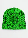 Детская шапка / КАМУФЛЯЖ GREEN