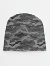 Детская шапка / КАМУФЛЯЖ GREY