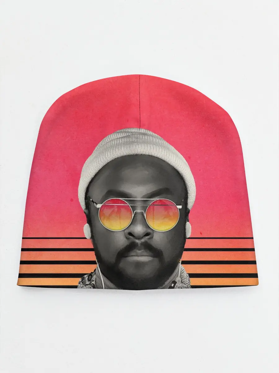 Детская шапка / Will.I.Am