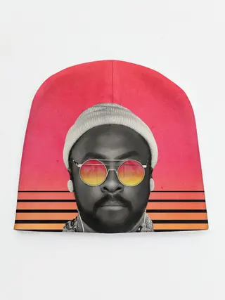 Детская шапка / Will.I.Am