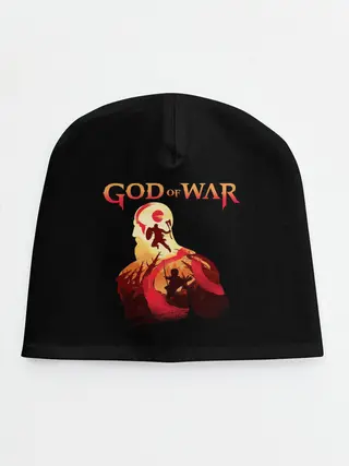 Детская шапка / God of War