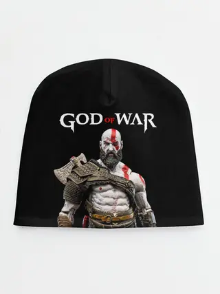 Детская шапка / God of War