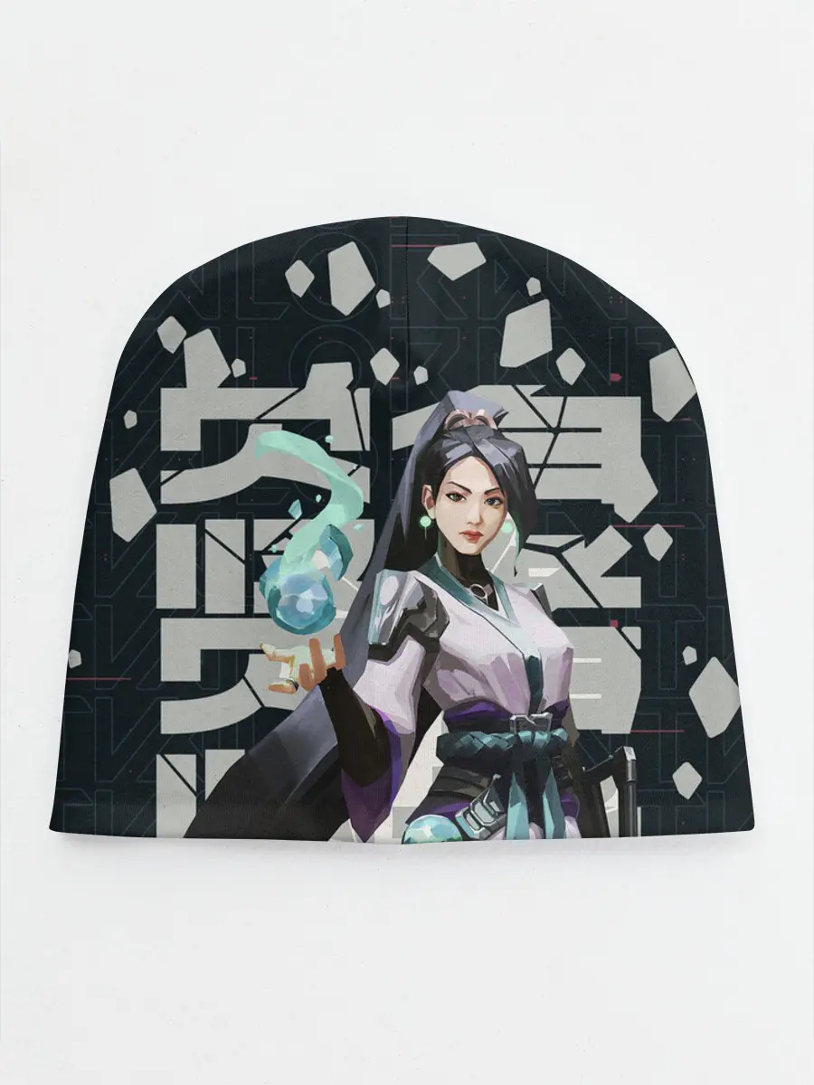 Детская шапка / Sage