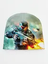 Детская шапка / CRYSIS